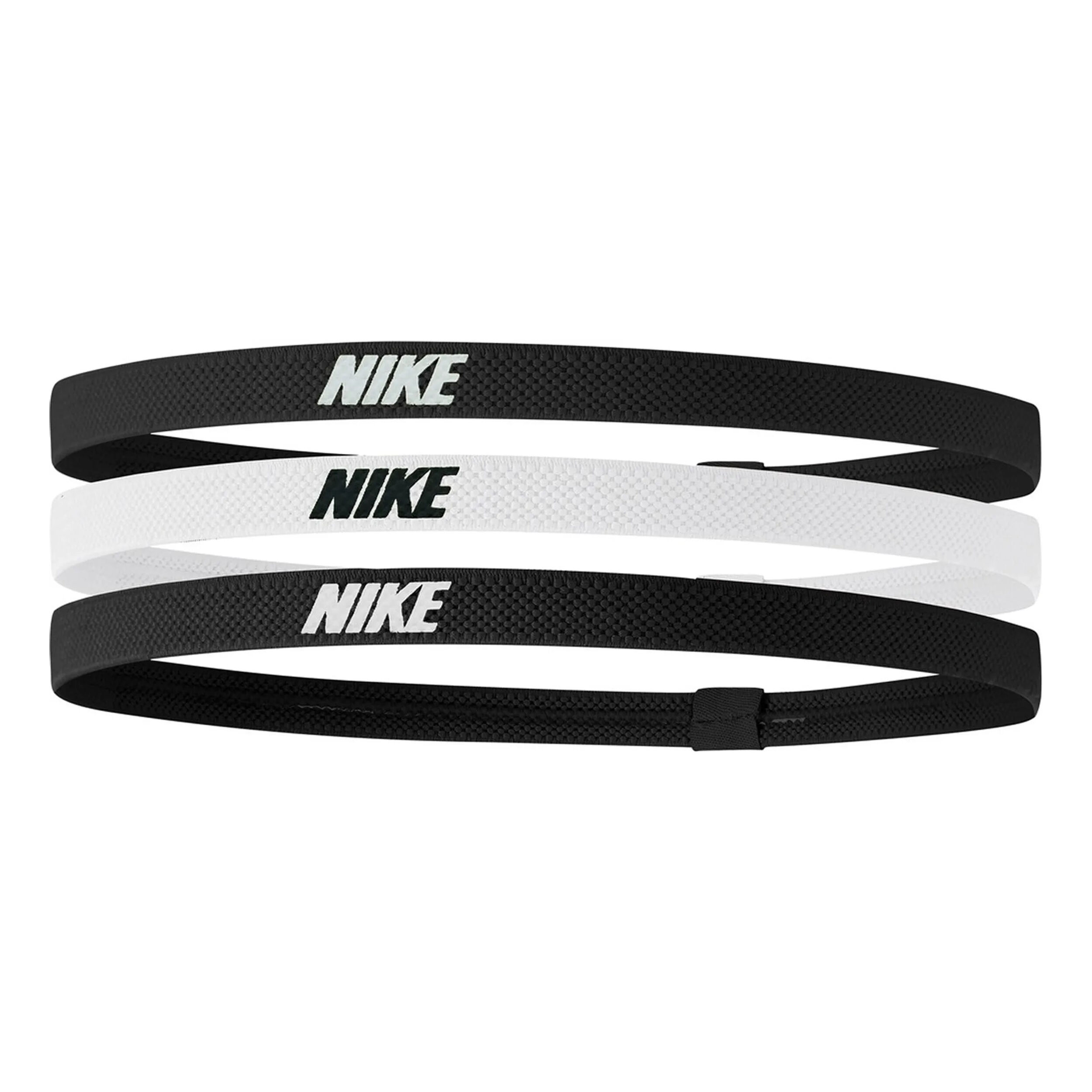 Nike haarband zwart outlet