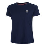 BIDI BADU Kleding BIDI BADU Crew Chill T-shirt Dames-Donkerblauw