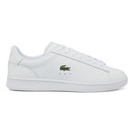 Lacoste Schoenen Lacoste Carnaby Set Vrijtijdsschoen Heren - wit, 