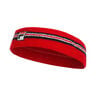 Jacob Hoofdband Unisex - rood, 