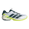 Adizero Ubersonic 5 Gravelschoen Heren-Wit,Donkergroen