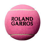 Wilson Giantballen Wilson Jumbo Tennisball Mini 5" Verpakking 1 stuk 