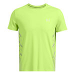 Under Armour Kleding Under Armour Launch Elite Graphic Hardloopshirt Heren-Groen,Grijs