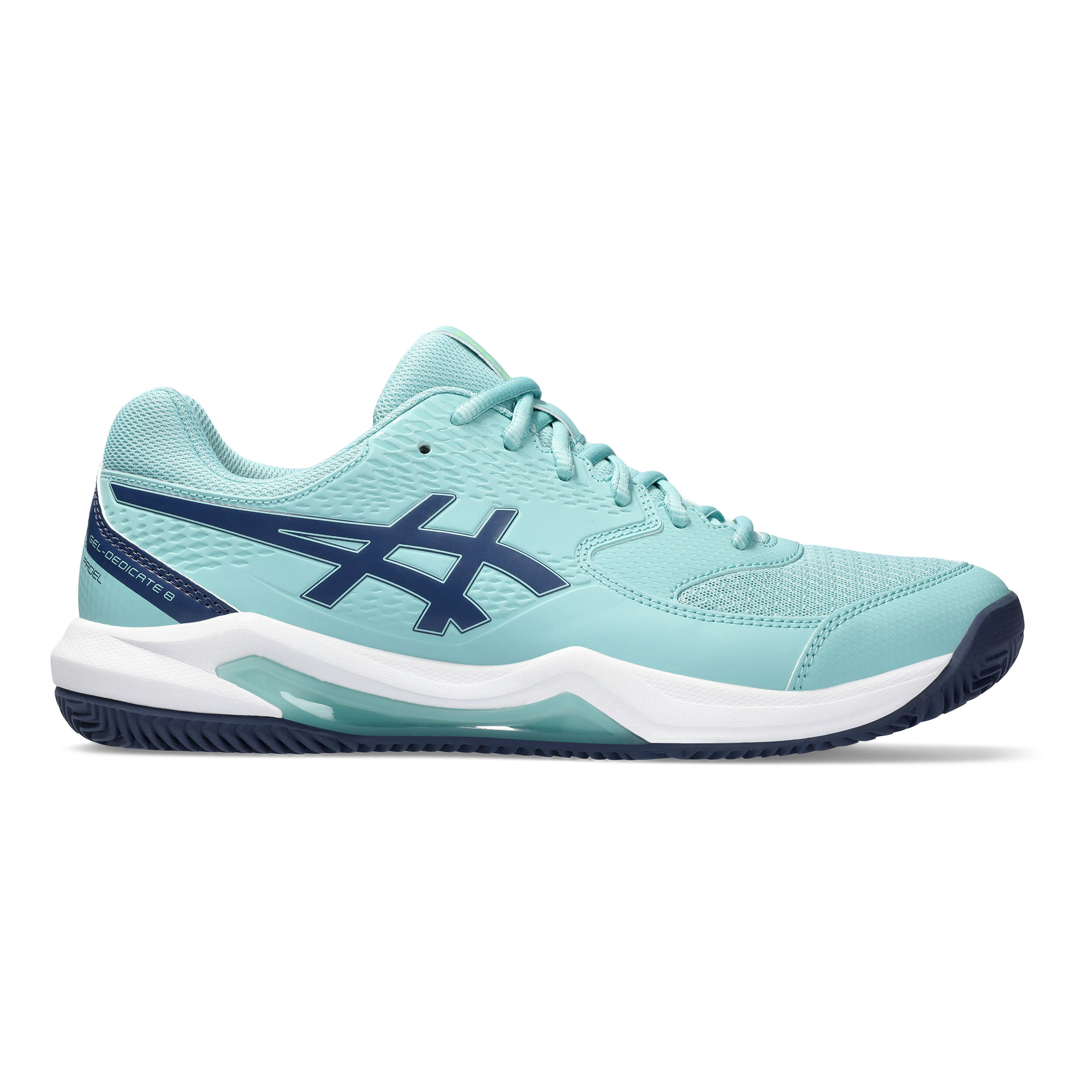 Asics lichtblauw on sale