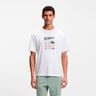 Join Relaxed T-shirt Heren-wit