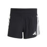 adizero Gel 5in  Hardloopshorts Heren-zwart