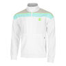 Wild Return Block Trainingsjack Heren-Wit,Veelkleurig