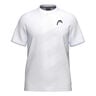 Pro T-shirt Heren - wit, wit