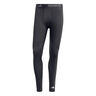 TechFit Compression Training Tight Heren-Zwart