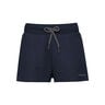 Club Ann Shorts Meisjes-Donkerblauw,Grijs