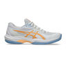 Game FF Padel Schoen Dames-Wit,Oranje