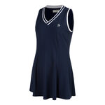 Original Penguin Kleding Original Penguin Contrast Jurk Dames - donkerblauw, 