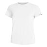 Flyweight Teeba Hardloopshirt Dames-Wit