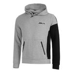 Siux Kleding Siux Pazen Sweater met capuchon Heren - grijs, zwart