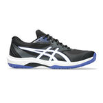 ASICS Tennisschoenen ASICS Game FF Allcourt Schoen Heren-Zwart,Wit