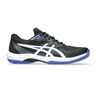 Game FF Allcourt Schoen Heren-Zwart,Wit