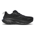 Saucony Hardloopschoenen Saucony Guide 18 Stabiliteitsschoen Heren-Zwart