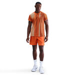 Nike Kleding Nike Court Victory Dri-Fit 7in Shorts Heren - oranje, wit