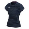 Chiba T-shirt Dames-Donkerblauw
