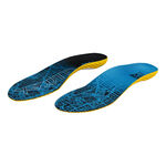 CURREX Schoenaccessoires CURREX RunPro High Inlegzooltje-Blauw,Geel