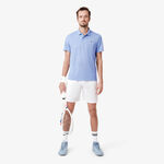 Lacoste Shorts Lacoste Shorts Heren - wit