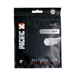 Pacific Pacific Tournament Pro Classic Gut Set Snaren 12,2m-Natuurlijke Kleuren