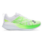 Under Armour Hardloopschoenen Under Armour Velociti Pro Wedstrijdschoen-Wit,Neongroen