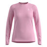 Essential Seamless Hardloopshirt Dames-pink