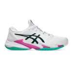ASICS Tennisschoenen ASICS Court FF 3 Allcourt schoen Heren - wit, roze