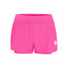 Crew 2in1 Shorts Meisjes-Pink