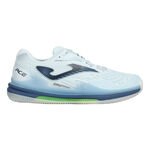 Joma Tennisschoenen Joma Ace Gravelschoen Heren-Lichtblauw,Blauw