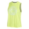 Supraspin Move Tanktop Dames-Neongeel