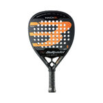 Bullpadel Padel racket Bullpadel Hack 03 Comfort (2024) Testrackets