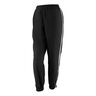 Team II Woven Trainingsbroek Dames-Zwart,Wit