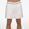 Alu Shorts Heren - crème, 