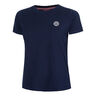 Crew Chill T-shirt Dames-Donkerblauw