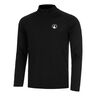 Big Serve 1/4 Zip Longsleeve