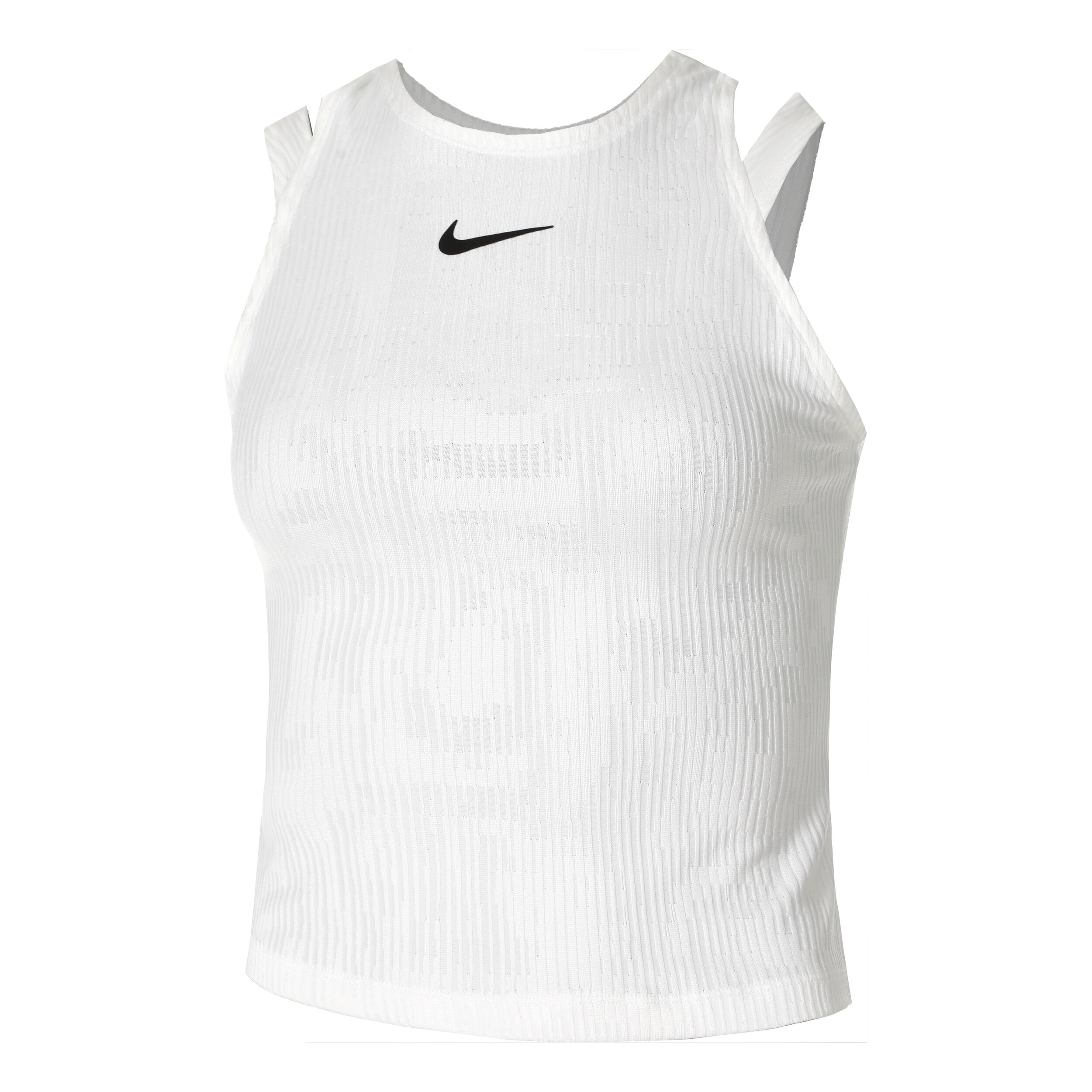 Buy Nike Dri Fit Slam Tanktop Dames Wit Goud online Tennis Point BE