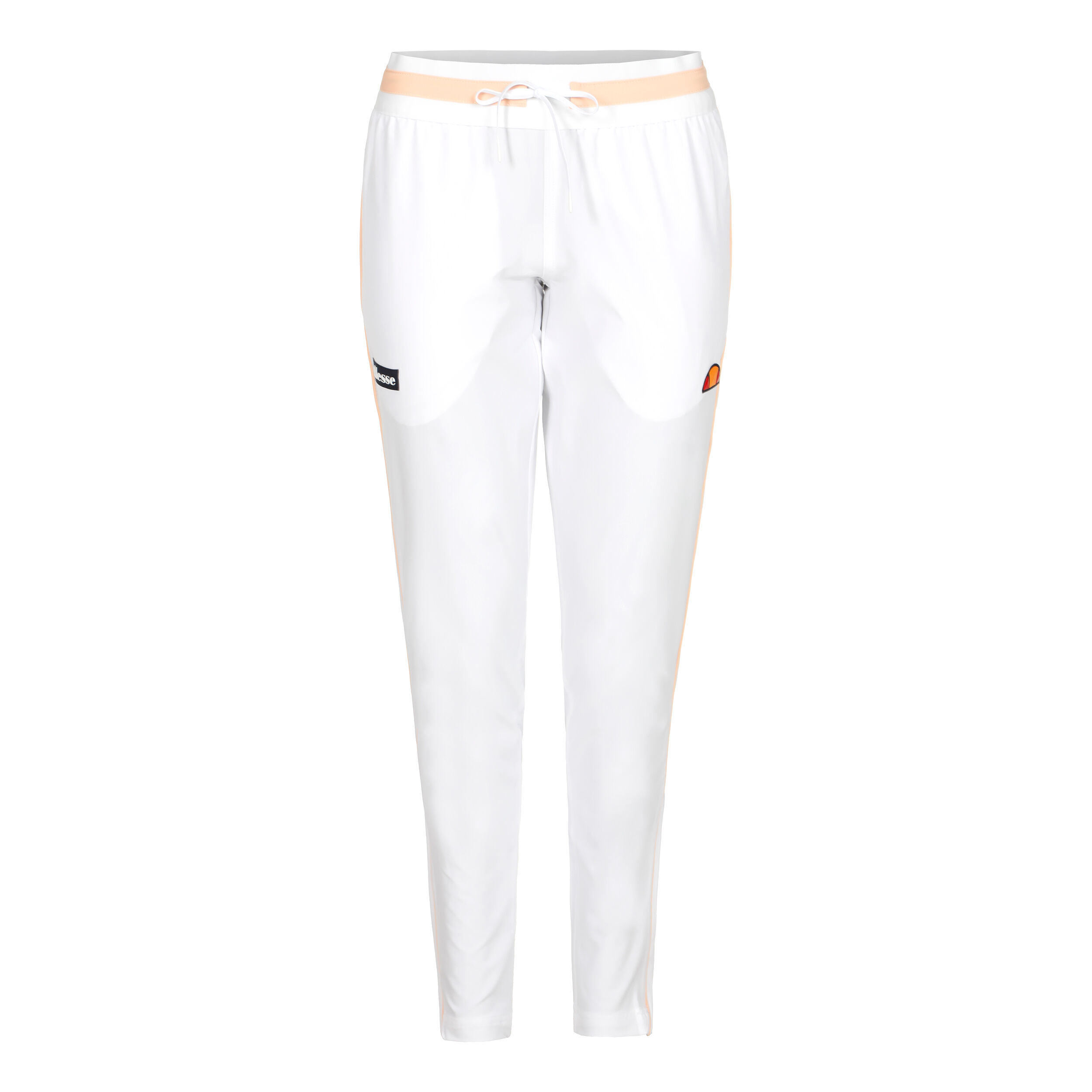 Buy Ellesse Salander Trainingsbroek Dames Wit Abrikoos online Tennis Point BE