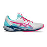 Solution Speed FF 3 Padel Schoen Heren-Wit,Pink
