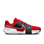 Nike Tennisschoenen Nike GP Challenge Pro Allcourt Schoen Heren-Rood,Zwart