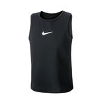 Nike Kleding Nike Dri-Fit Victory Tanktop Meisjes-Zwart,Wit