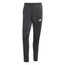 3Stripes Knit Trainingsbroek Heren - zwart, wit