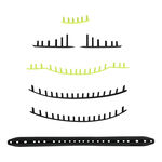 Babolat Toebehoren voor rackets Babolat Pure Aero  + GEN9 Set snaarbeschermers 