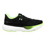 Under Armour Hardloopschoenen Under Armour Infinite Pro 2 Neutrale Schoen Heren-Zwart,Neongroen