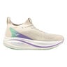 Neo Vista 2              Neutrale schoen Dames-wit, turkoois