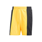 adidas Kleding adidas Ergo 7in Shorts Heren-Oranje,Zwart