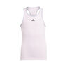 Club Tanktop Meisjes-Roze