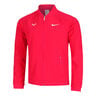 Dri-Fit RAFA MNK Trainingsjack Heren - rood, 