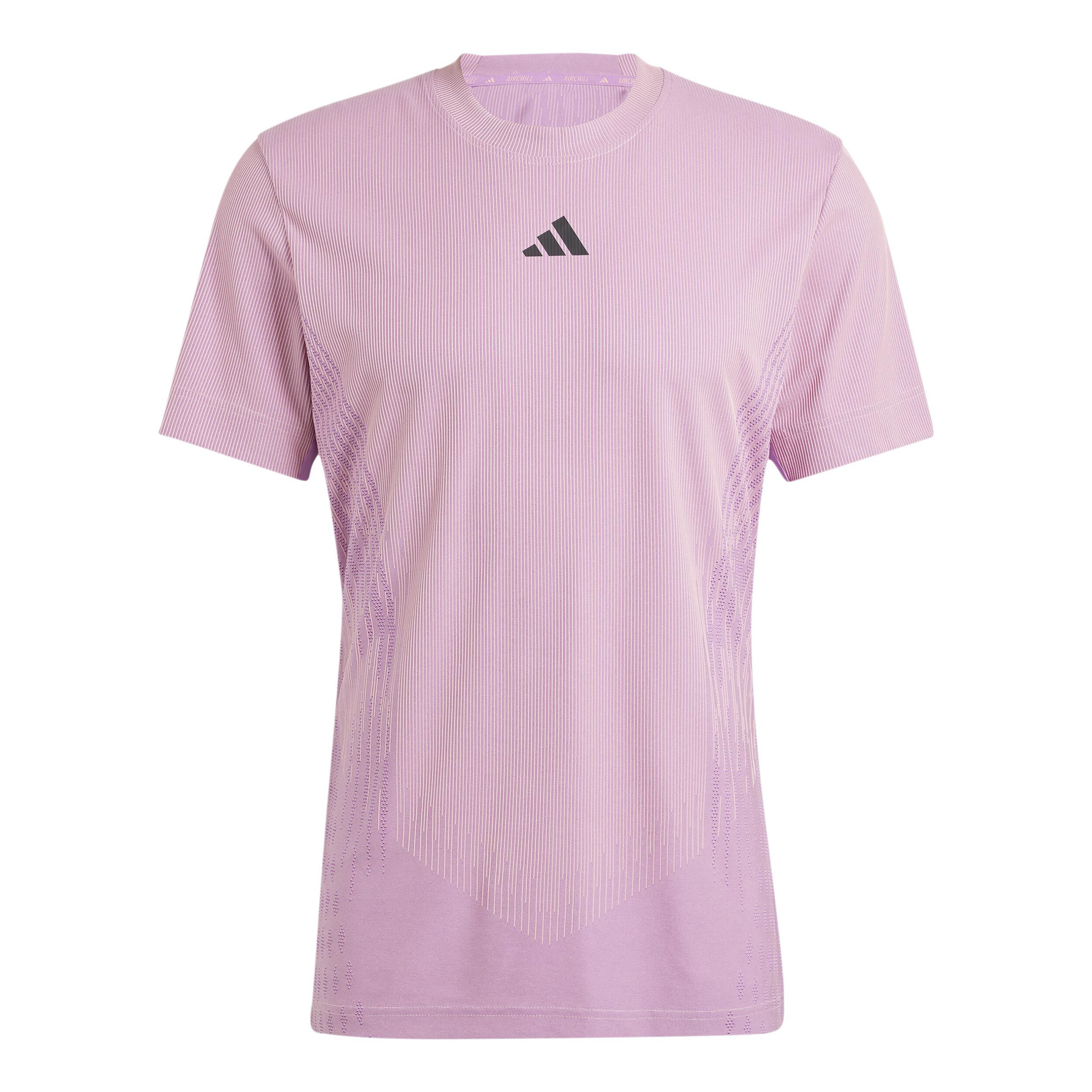Adidas shirt heren roze clearance